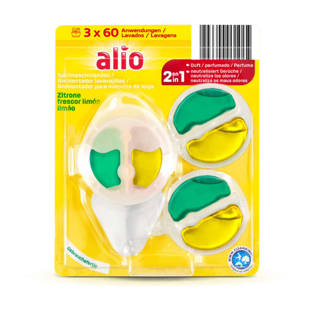 Bild 3 von ALIO Spülmaschinendeo