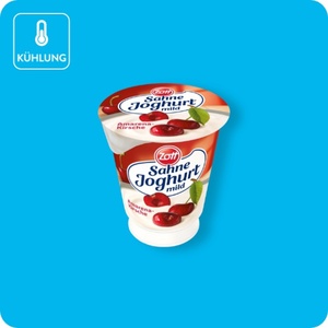 Sahnejoghurt