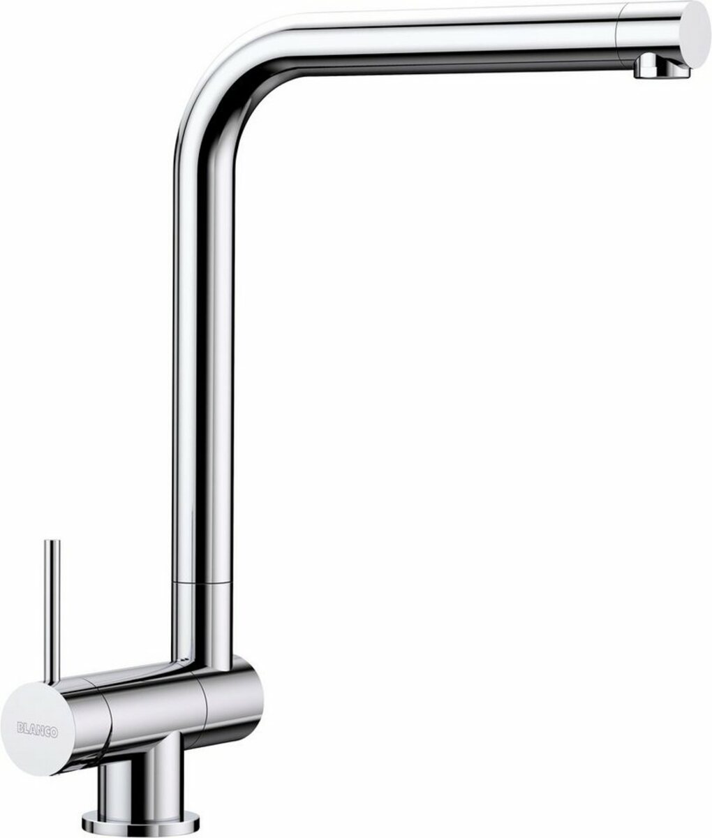 Bild 1 von Blanco Küchenarmatur LARESSA-F Hebel links klappbare Vorfensterarmatur