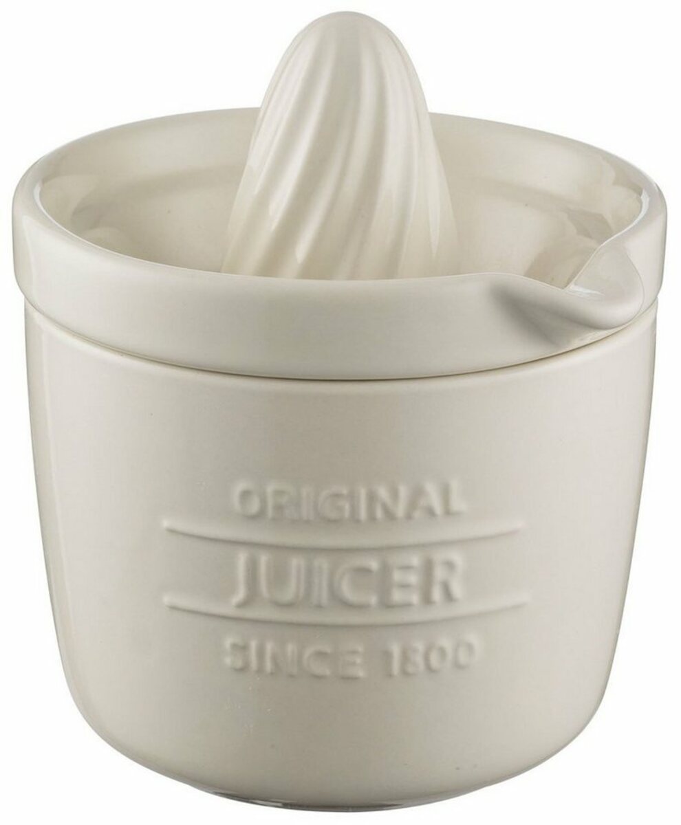 Bild 1 von Mason Cash Zitruspresse, steingut, Ø 12,5 cm, 550 ml