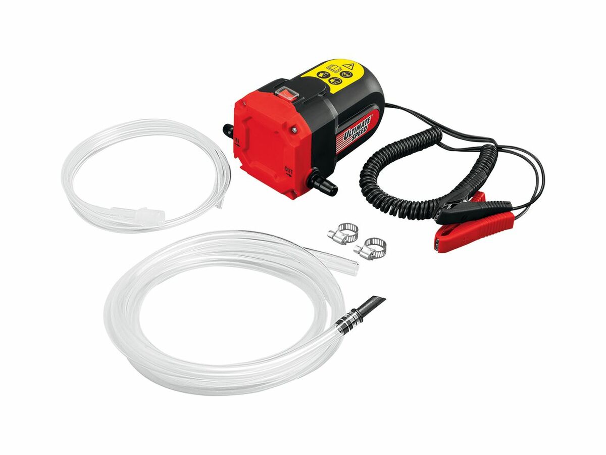 Bild 1 von ULTIMATE SPEED® Ölpumpe 12 V, 
         Stück