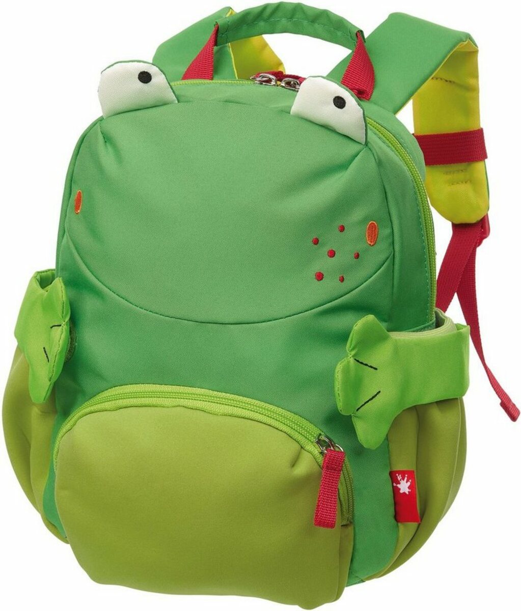 Bild 1 von Sigikid Kinderrucksack Frosch