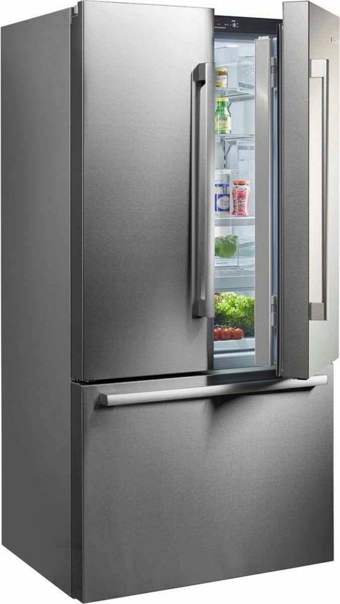 Bild 1 von BOSCH French Door KFF96PIEP, 183 cm hoch, 90,5 cm breit