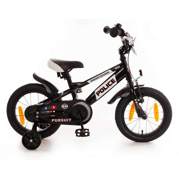 Bild 1 von Bachtenkirch Kinderfahrrad Police 14"