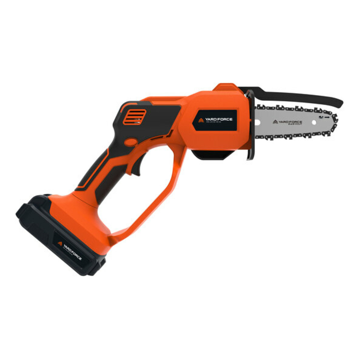 Bild 1 von 20 V Akku-1-Kettensäge LS C12A, inkl. Koffer und Ersatzkette