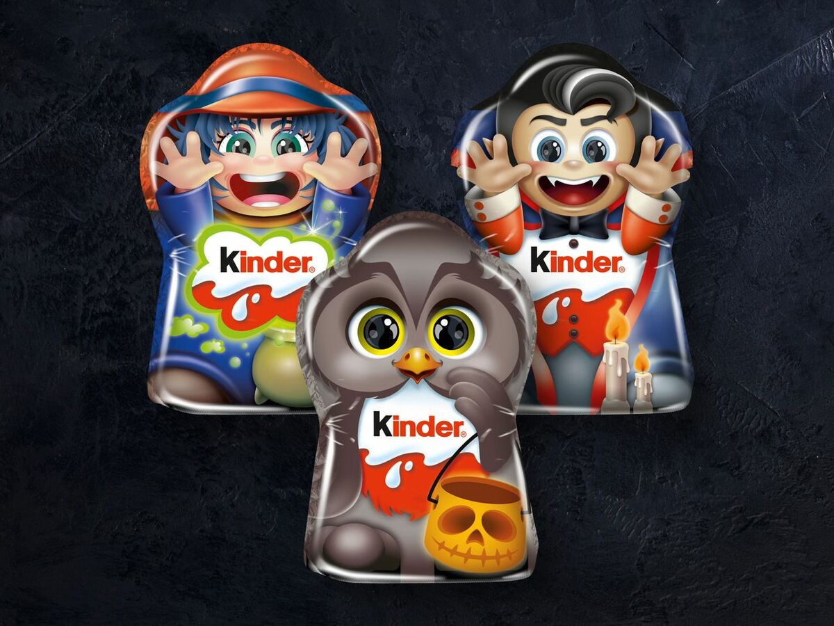 Bild 1 von Kinder Schokolade Hohlfigur, 
         35 g
