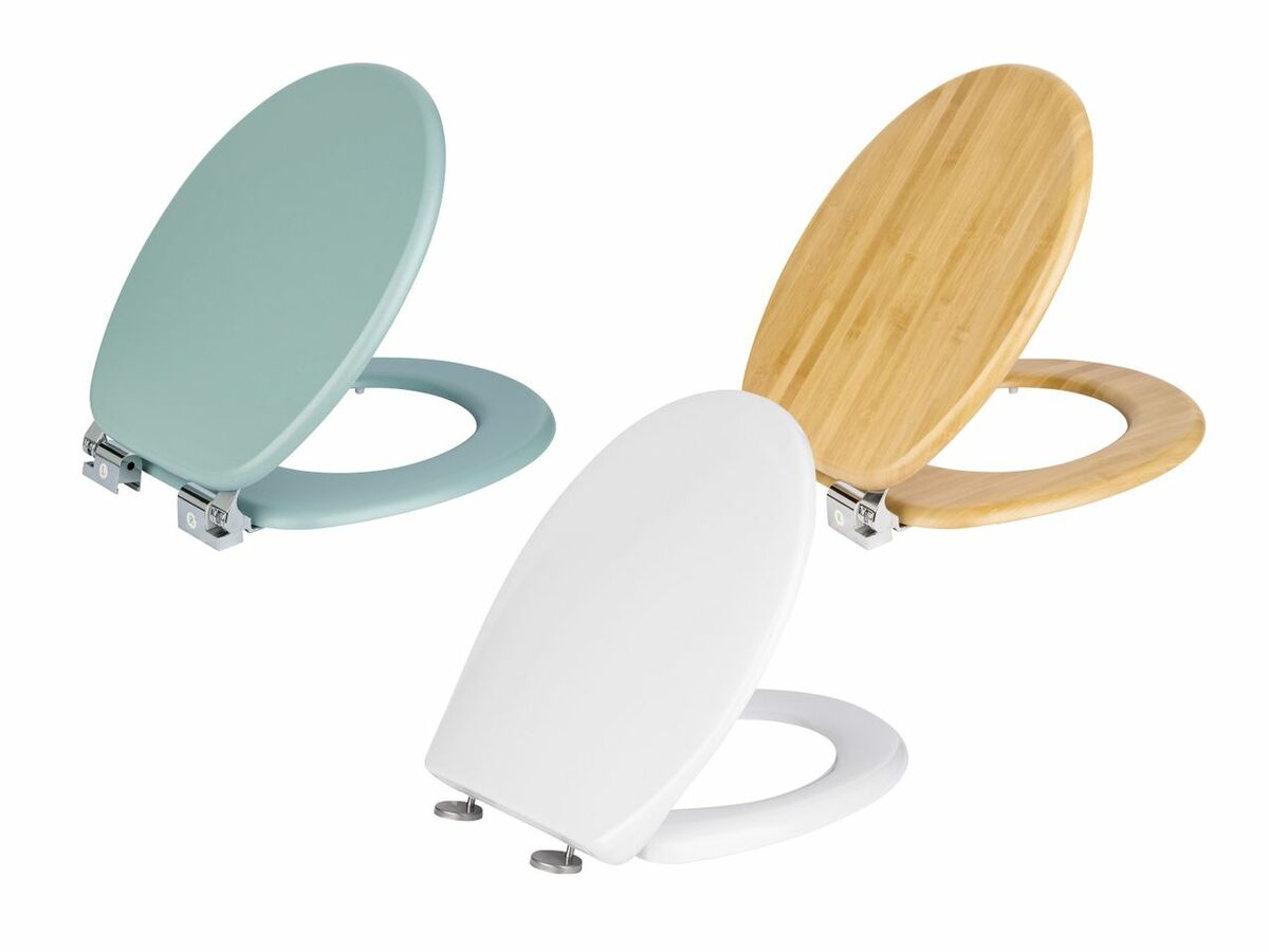 Bild 1 von LIVARNO home WC-Sitz, 
         Stück