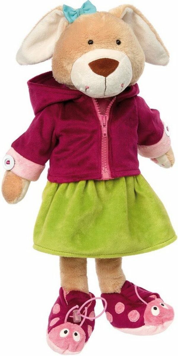 Bild 1 von Sigikid Kuscheltier PlayQ, Lernhase, 45 cm