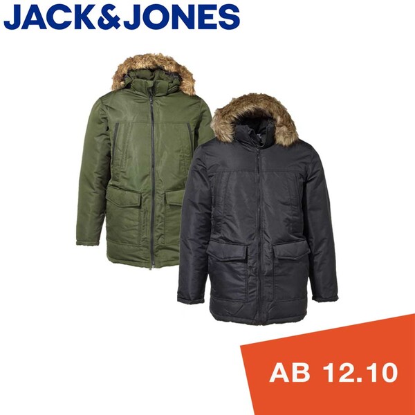 Bild 1 von HERREN-WINTERJACKEN,  Größen: M – XL, je