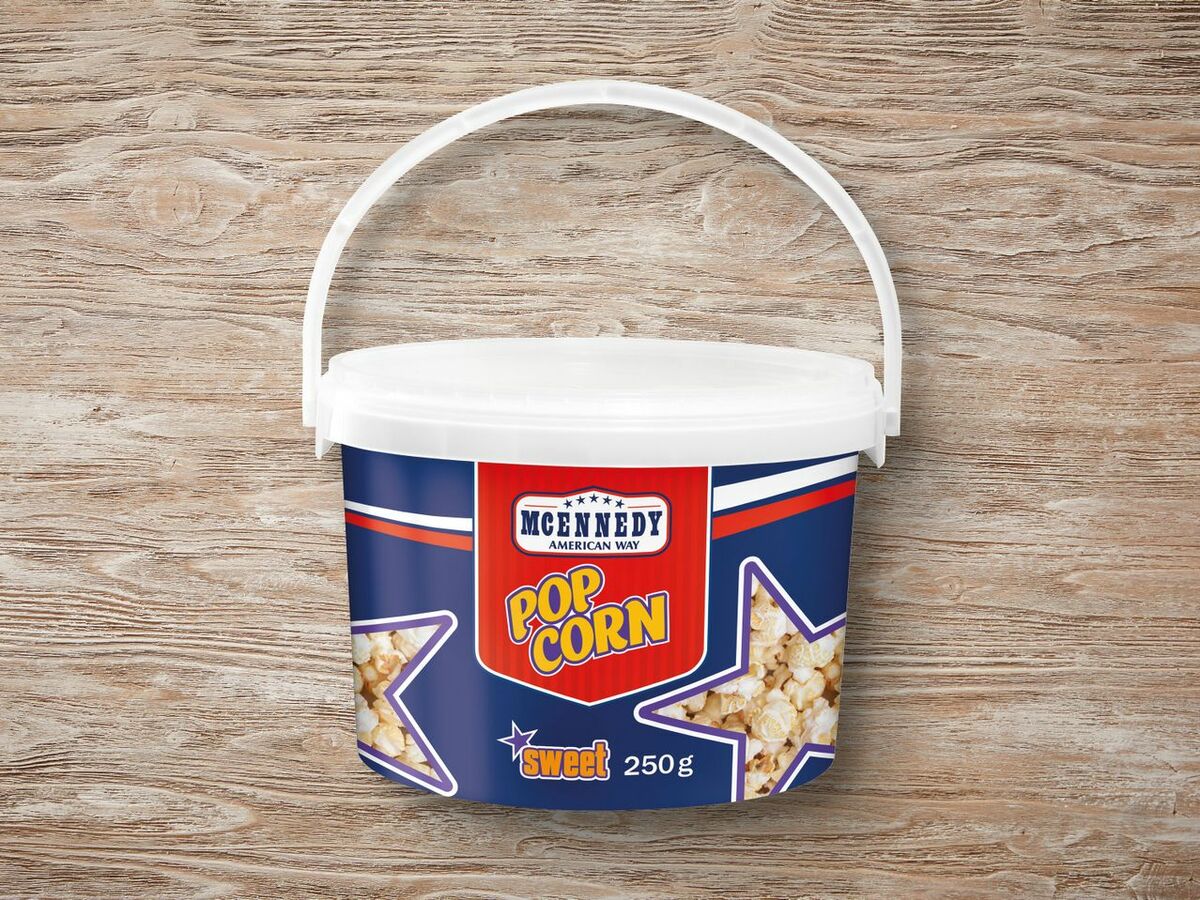 Bild 1 von McEnnedy Popcorn, 
         250 g