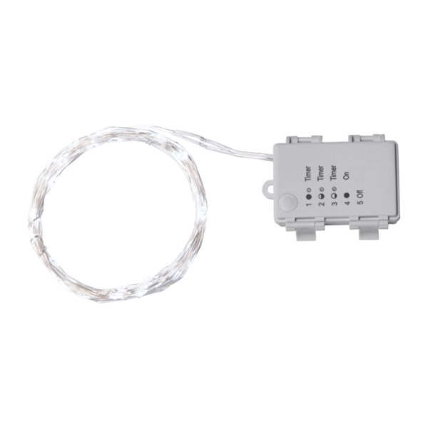 Bild 3 von CASALUX LED-Lichterkette / -Lichterschweif / -Mikrodraht