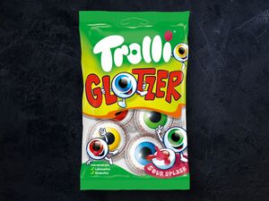 Trolli Glotzer, 
         75 g