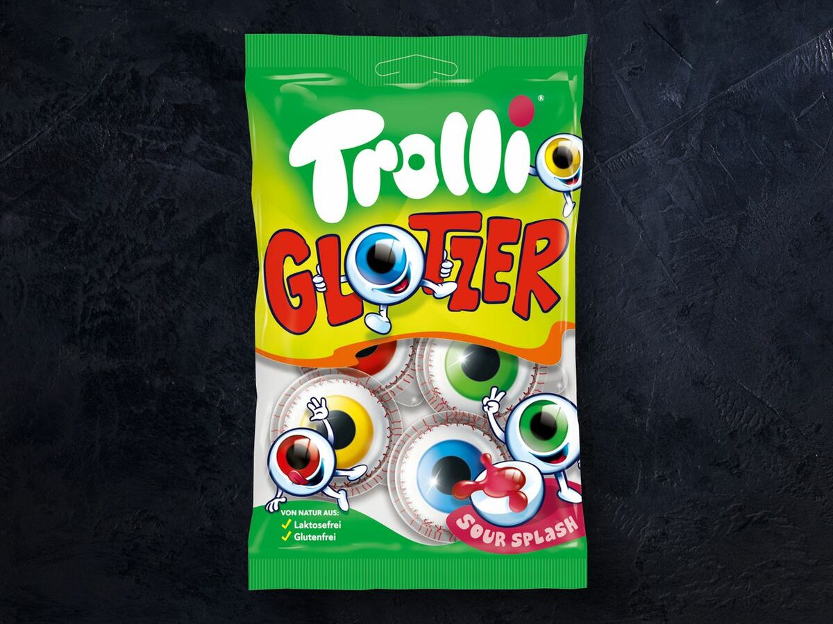 Bild 1 von Trolli Glotzer, 
         75 g