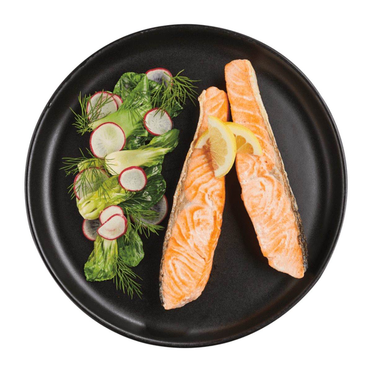 Bild 1 von GOLDEN SEAFOOD Lachsfiletportionen