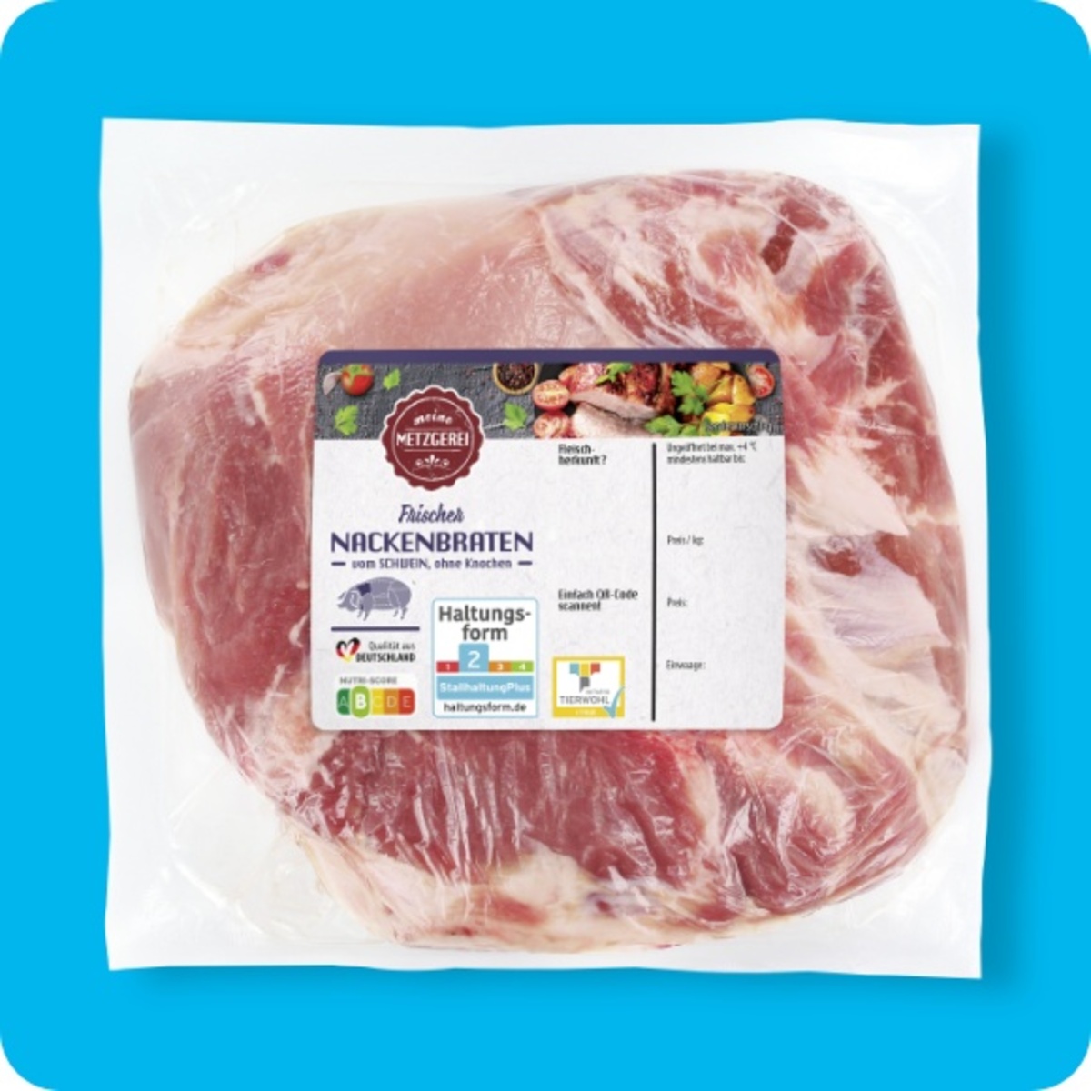 Bild 1 von Nackenbraten