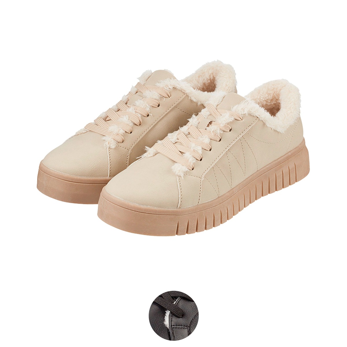 Bild 1 von UP2FASHION Gefütterte Damen Sneaker