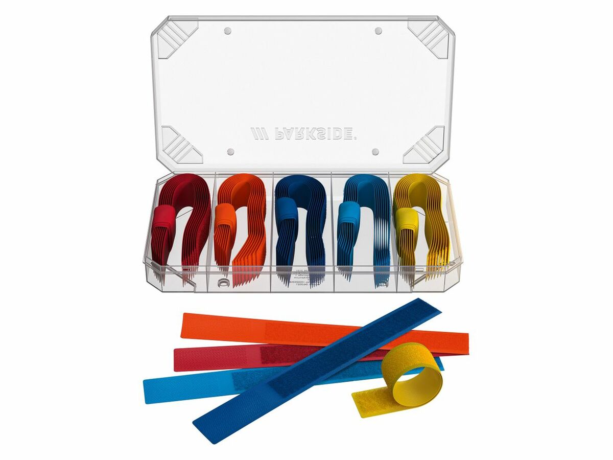 Bild 3 von PARKSIDE® Kleinteileset, 
         Set