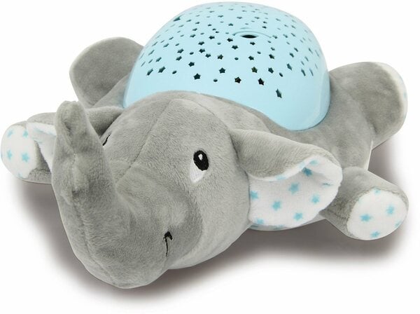 Bild 1 von Jamara Kuscheltier Sternenlicht Dreamy, Elefant, mit Licht und Sound