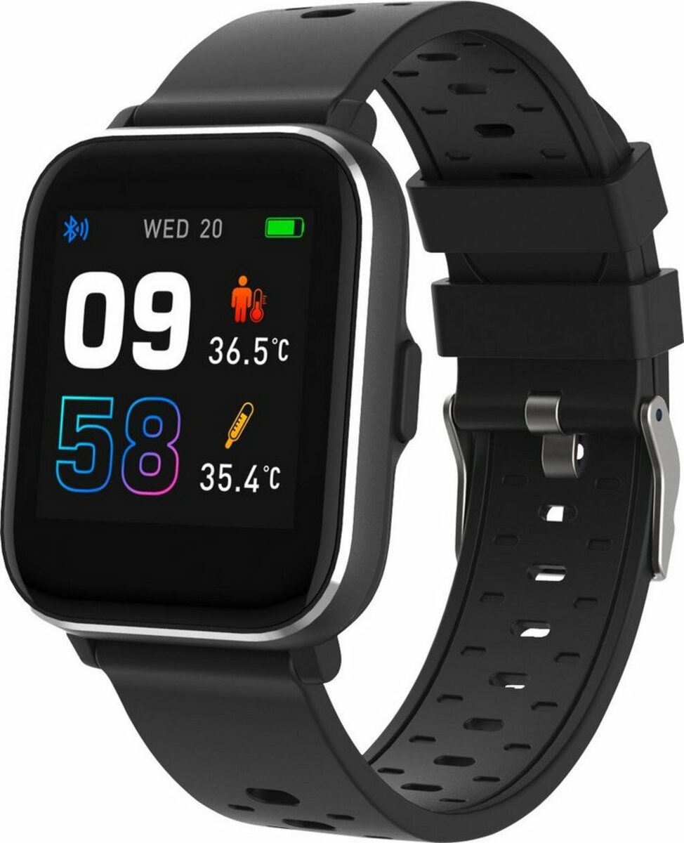 Bild 1 von Denver SW-164 Smartwatch