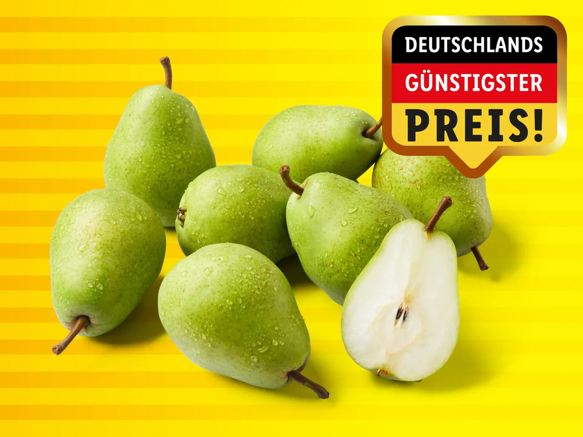 Bild 1 von Birnen XXL