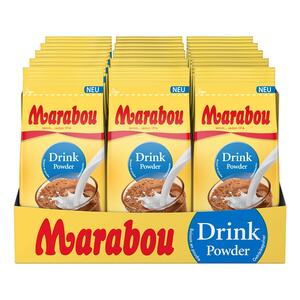 Marabou Kakao Drink 450 g, 15er Pack