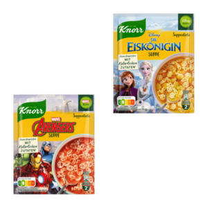 KNORR Suppenliebe Kids