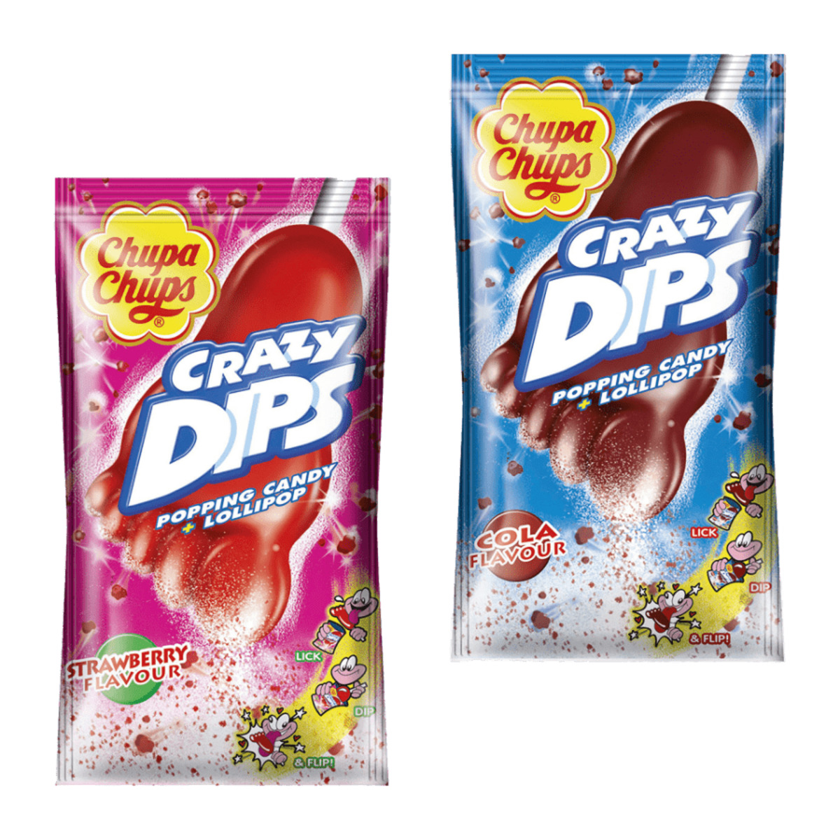 Bild 1 von CHUPA CHUPS Crazy Dips