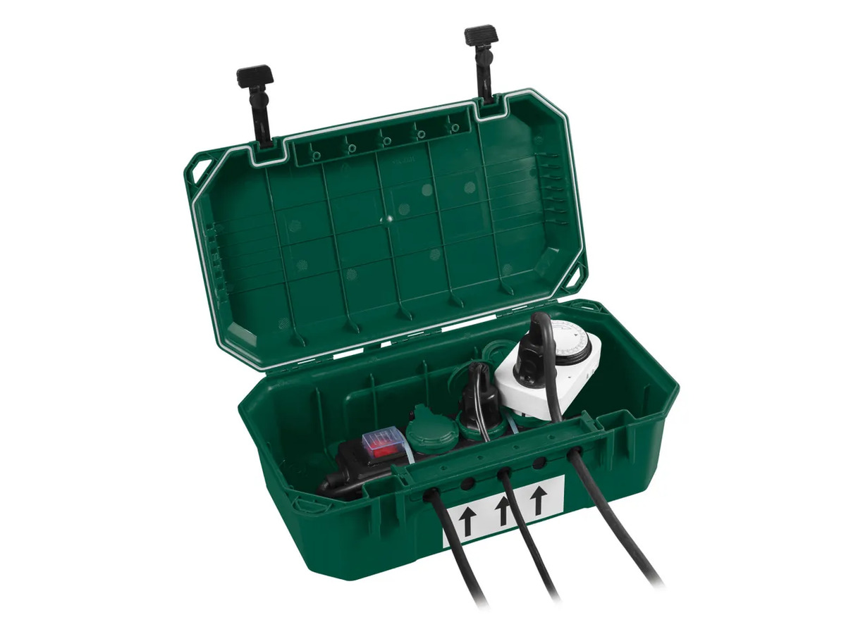 Bild 2 von PARKSIDE® Kabelschutzbox, 
         Stück