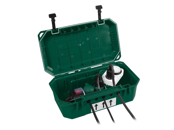 Bild 2 von PARKSIDE® Kabelschutzbox, 
         Stück