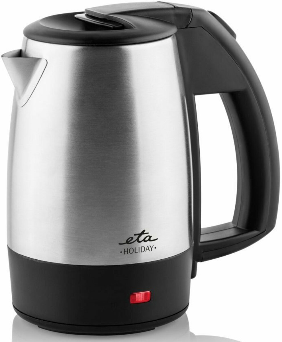 Bild 1 von eta Wasserkocher Holiday ETA618890010, 0,5 l, 1000 W, Reisewasserkocher