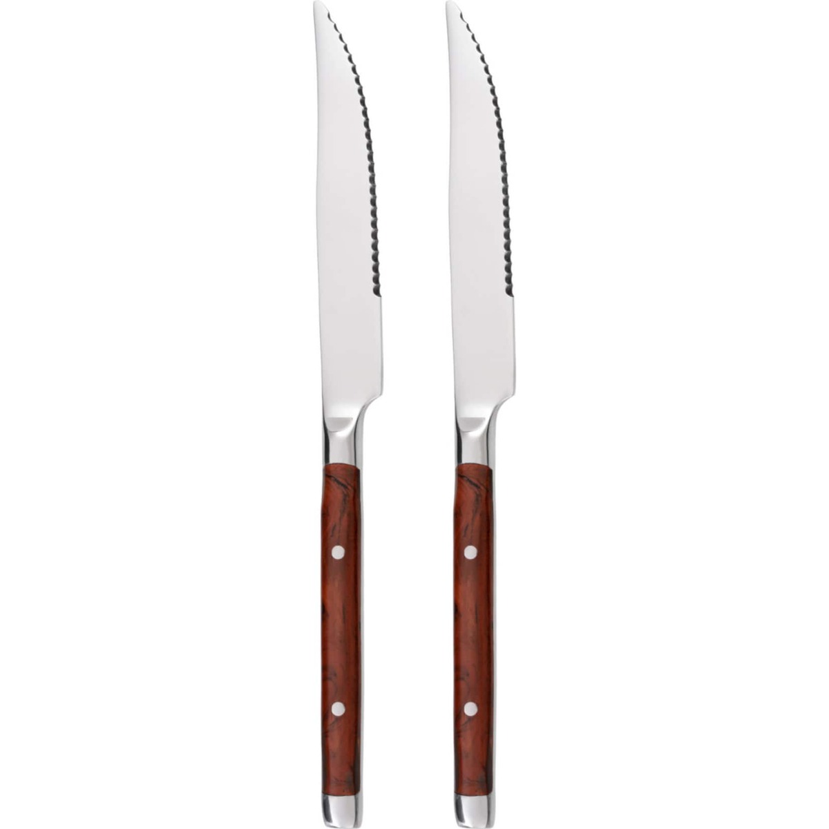 Bild 1 von GRÄWE Steakmesser 2er Set Bamberg
