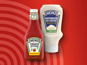 Heinz Tomatenketchup, 
         1,17 l/800 ml