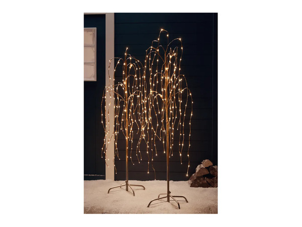 Bild 2 von LIVARNO home LED-Lichterbaum, 
         Stück