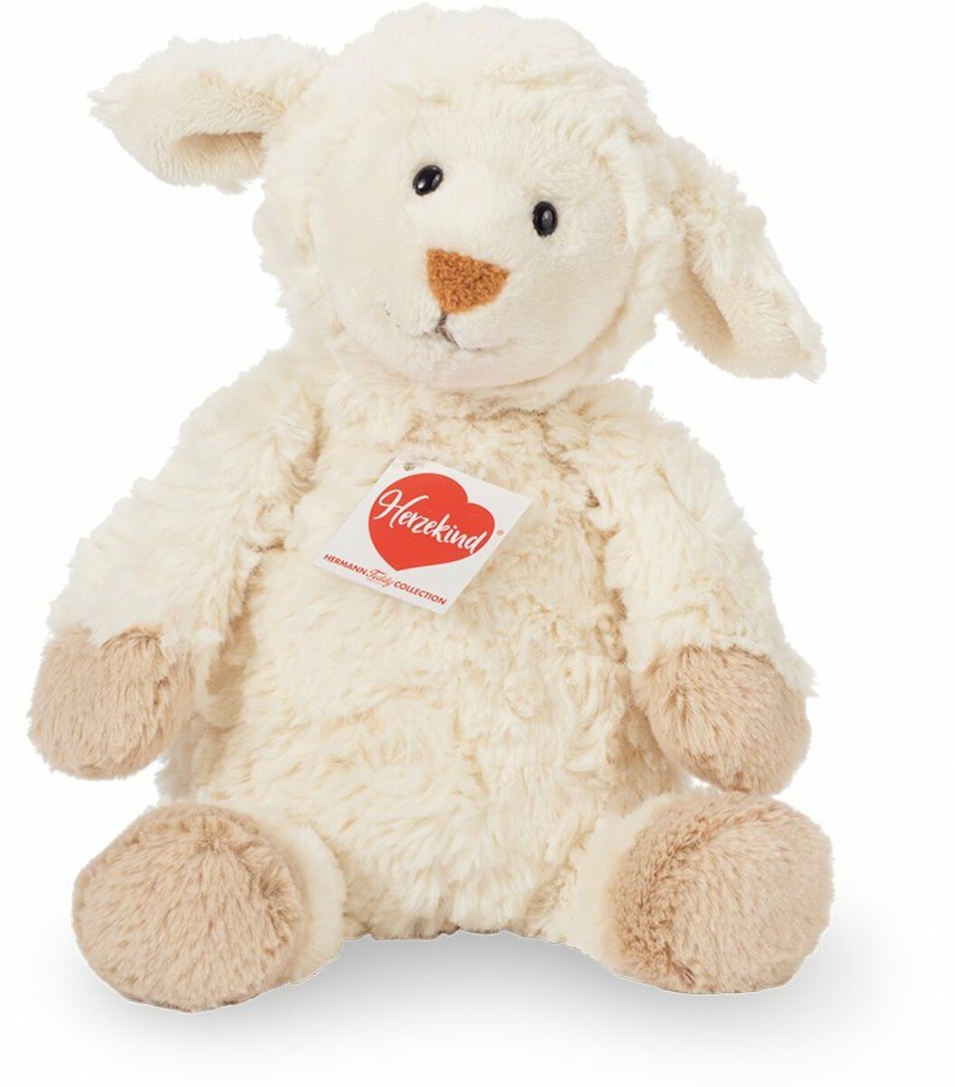 Bild 1 von Teddy Hermann® Kuscheltier Schäfchen Maggi, 27 cm