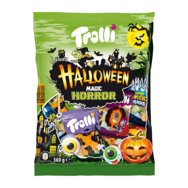 Bild 1 von TROLLI Halloween Magic Horror