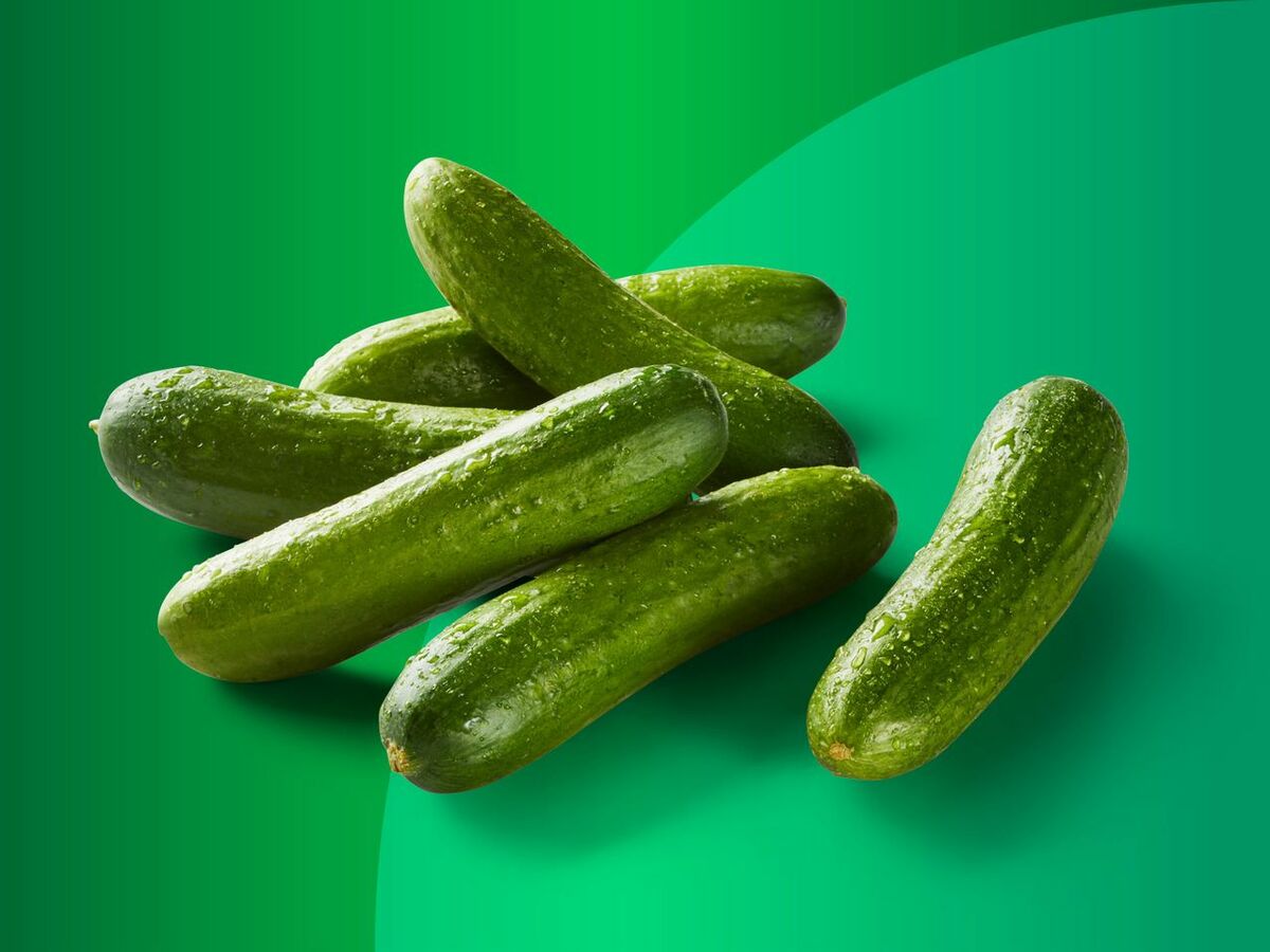 Bild 1 von Snack Gurken, 
         250 g