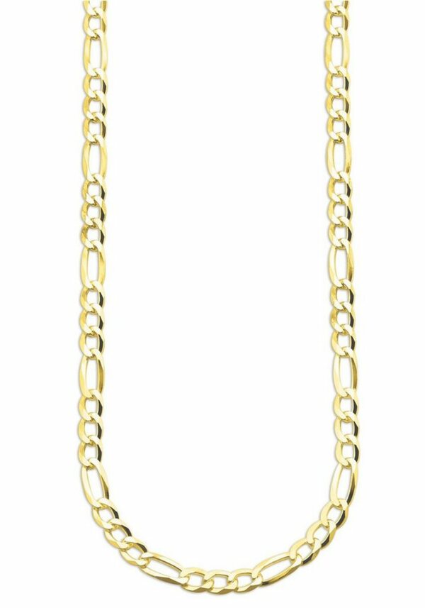 Bild 1 von Bruno Banani Gliederkette Schmuck Geschenk, Halskette Figarokette Gold