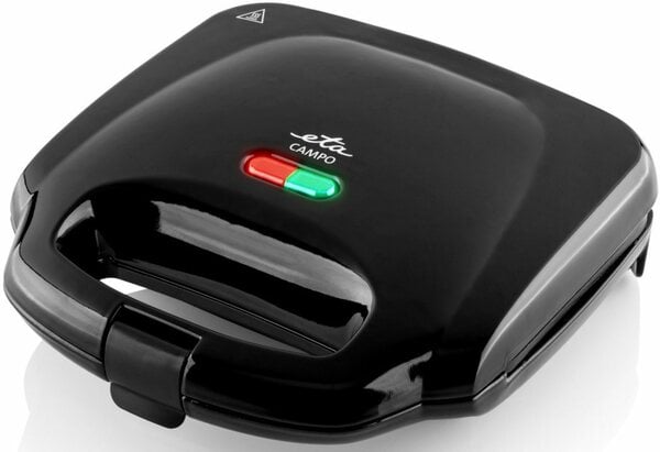 Bild 1 von eta Sandwichmaker Campo, ETA415190010, 750 Watt, 750 W, dreieckig