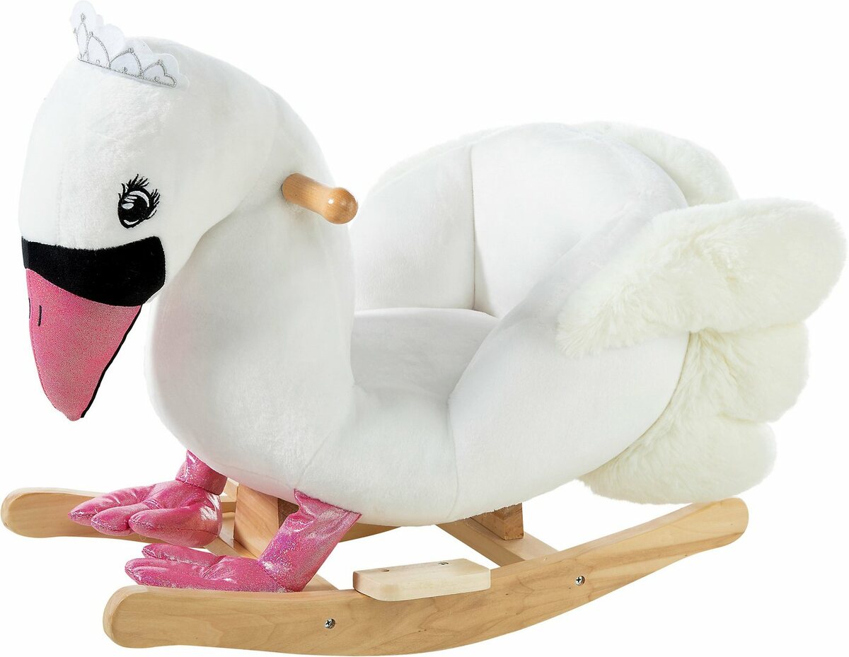 Bild 1 von Heunec® Schaukeltier Schwan