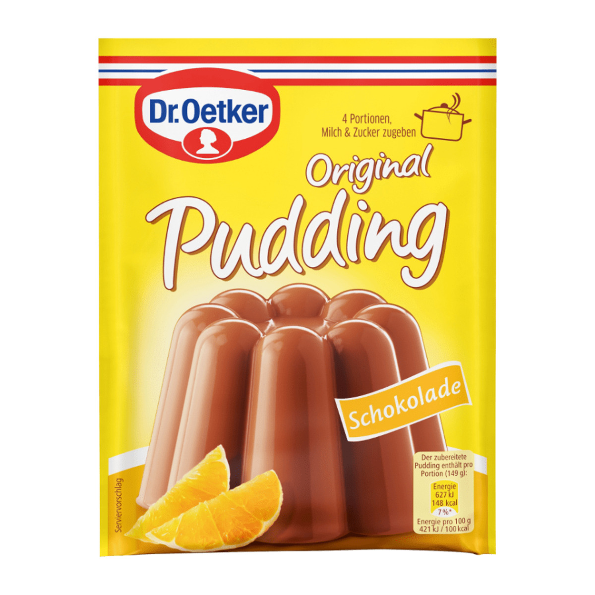 Bild 4 von DR. OETKER Original Pudding