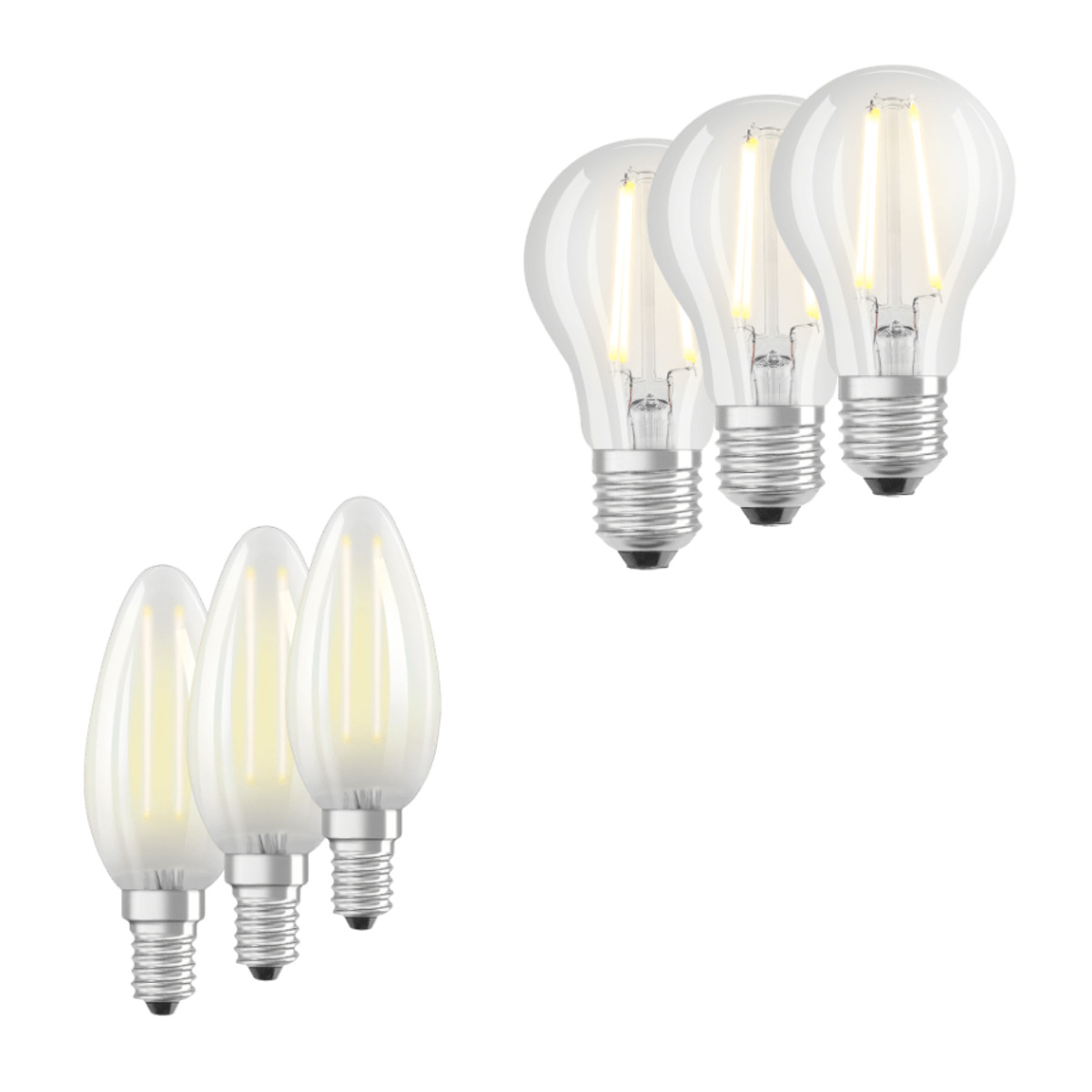 Bild 1 von OSRAM LED-Filament / -Reflektor