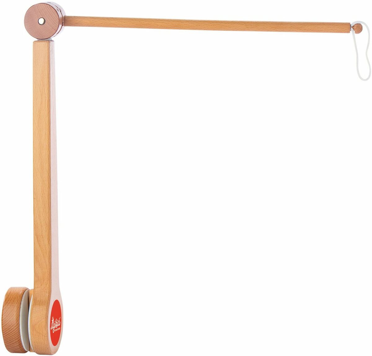 Bild 1 von Sigikid Mobile Holzspielzeug, Holzrack, natur