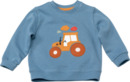 Bild 1 von ALANA Kinder Pullover, Gr. 86, aus Bio-Baumwolle, blau