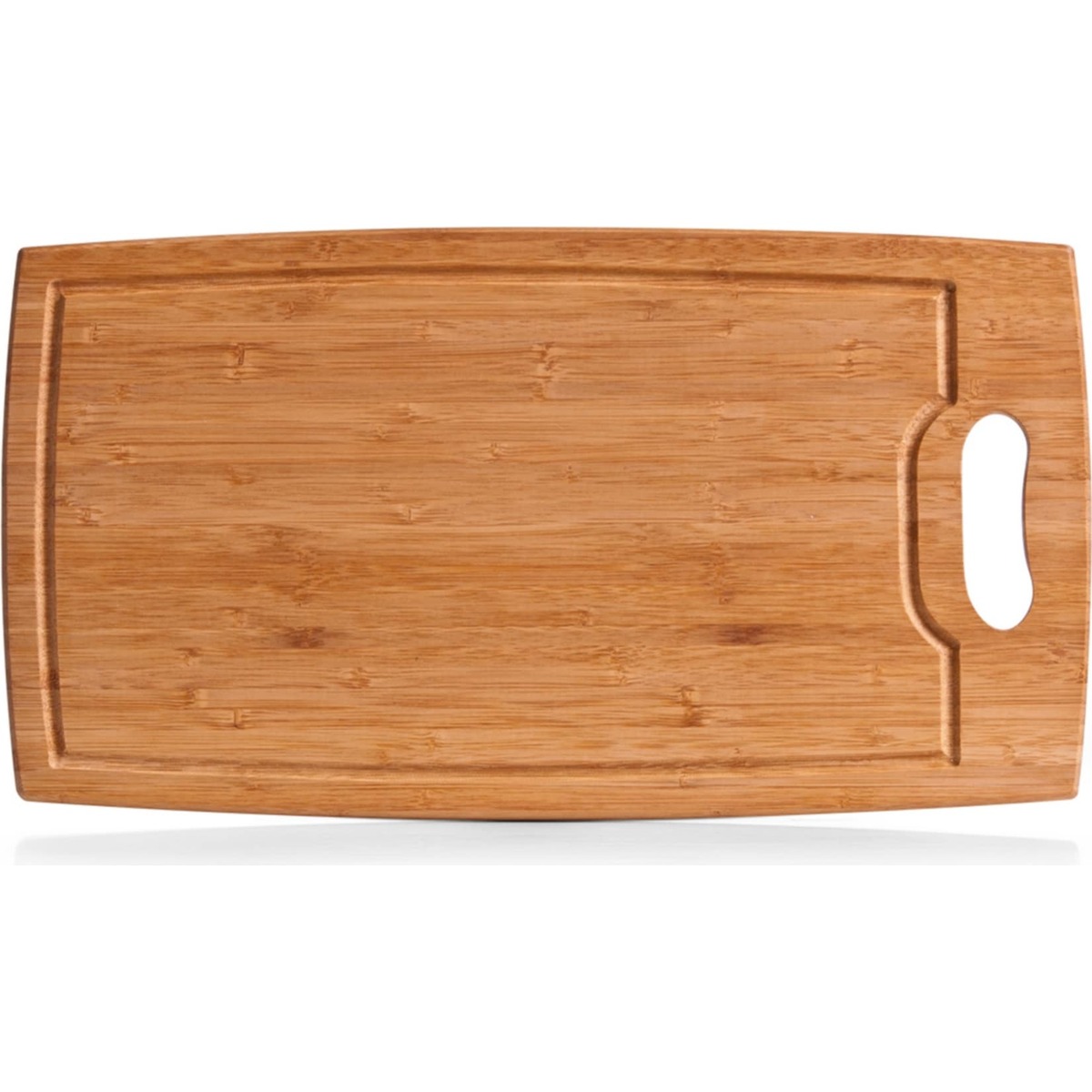 Bild 1 von neuetischkultur Schneidebrett mit Griff Bambus