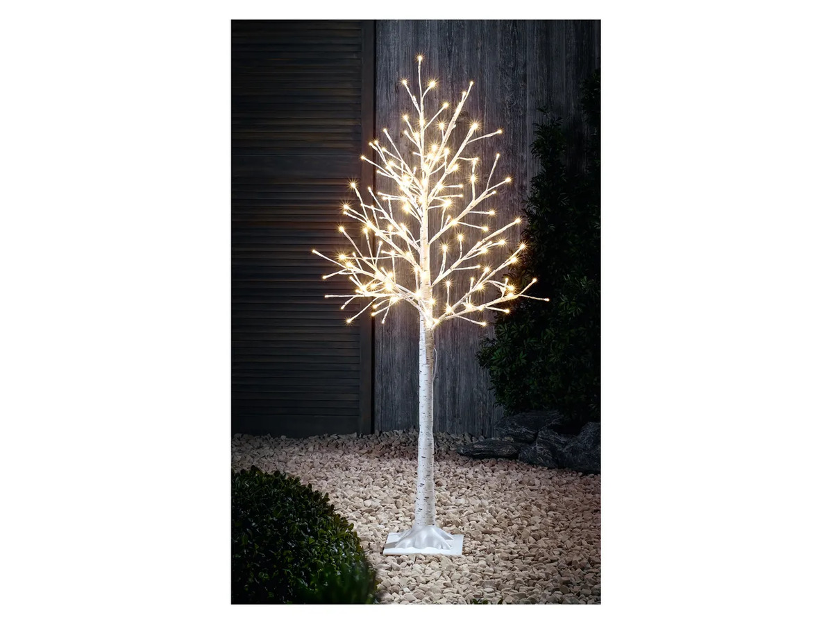 Bild 3 von LIVARNO home LED-Lichterbaum, 
         Stück