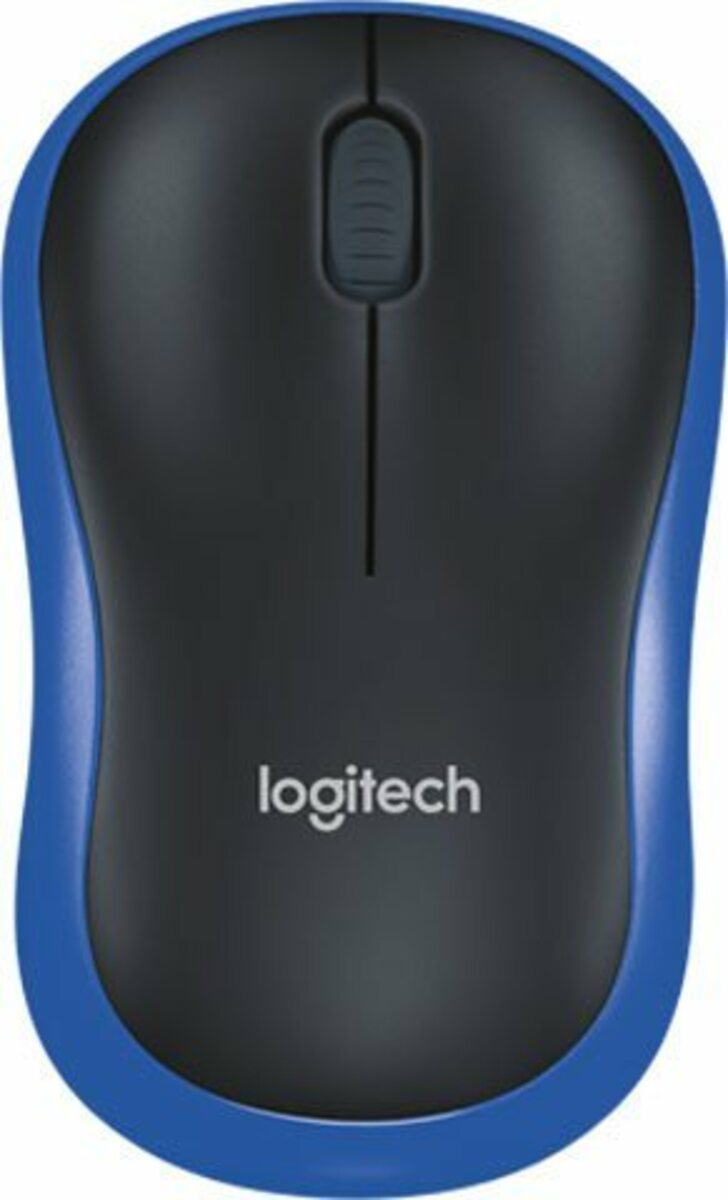 Bild 1 von Logitech M185 Maus (Funk)