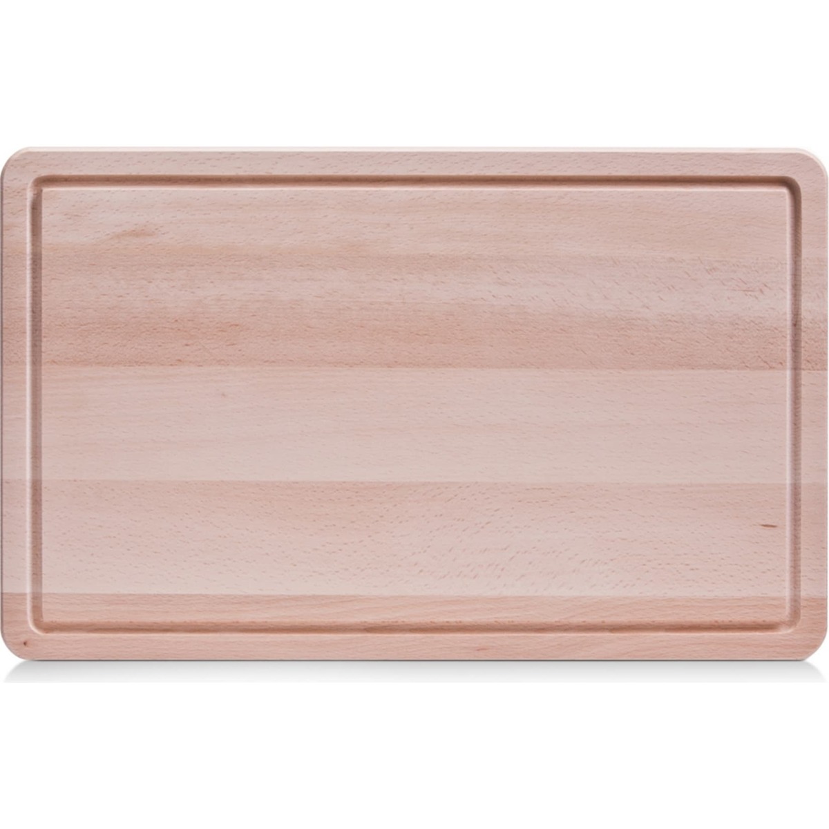 Bild 1 von neuetischkultur Schneidebrett mit Saftrille Buche