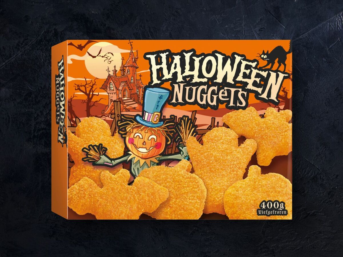 Bild 1 von Halloween Nuggets, 
         400 g