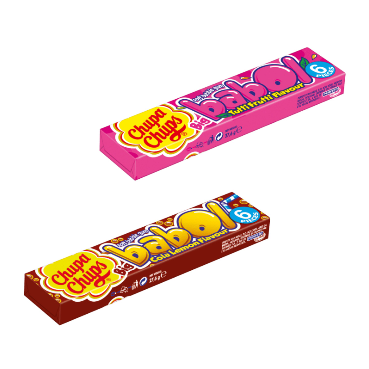 Bild 1 von CHUPA CHUPS Big Babol