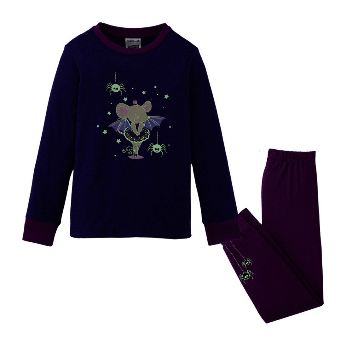 Bild 3 von POCOPIANO Halloween-Pyjama